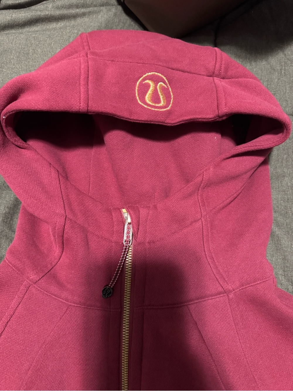 lululemon athletica - Scuba full zip hoodie - Picture 2 of 3